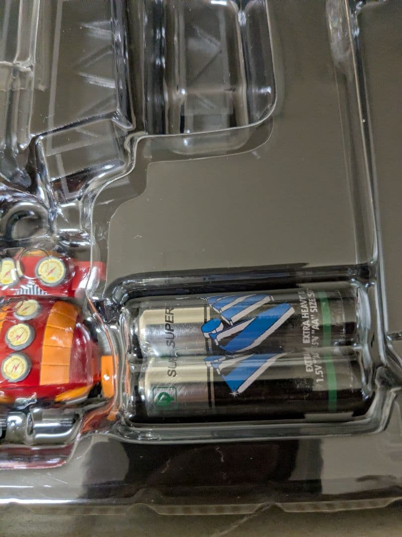 BANDAI DX超合金 COM-BATTLER V　未使用品