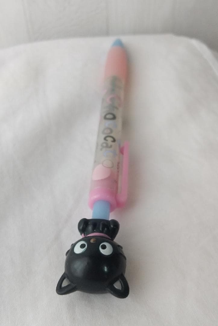 チョコキャット　ボールペン　レトロ　サンリオ