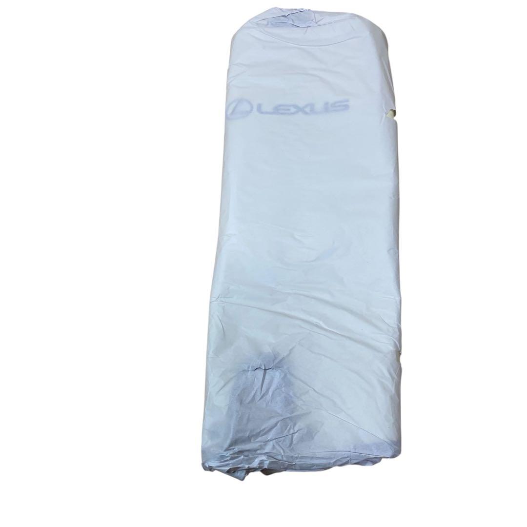 ≪未使用品≫ LEXUS(レクサス) ゴルフバッグ 9インチ6分割大容量