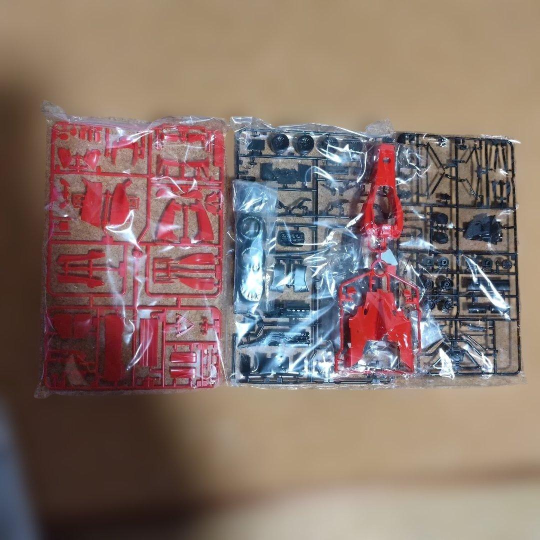 Tamiya Ferrari F2001 1/20スケール