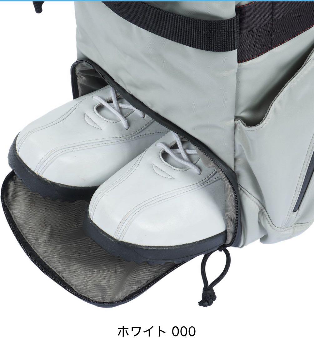 美品　BRIEFING ゴルフバッグ