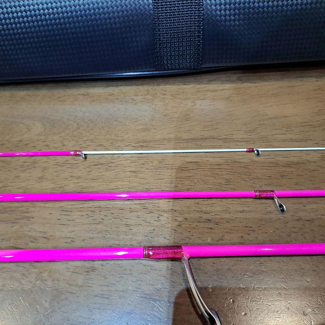 アブガルシア パックロッド