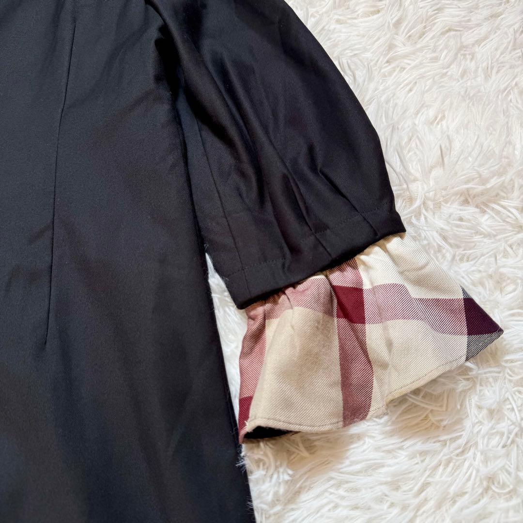 moe様美品 ブルーレーベルクレストブリッジ「美人百花コラボ」クリアツイルサック