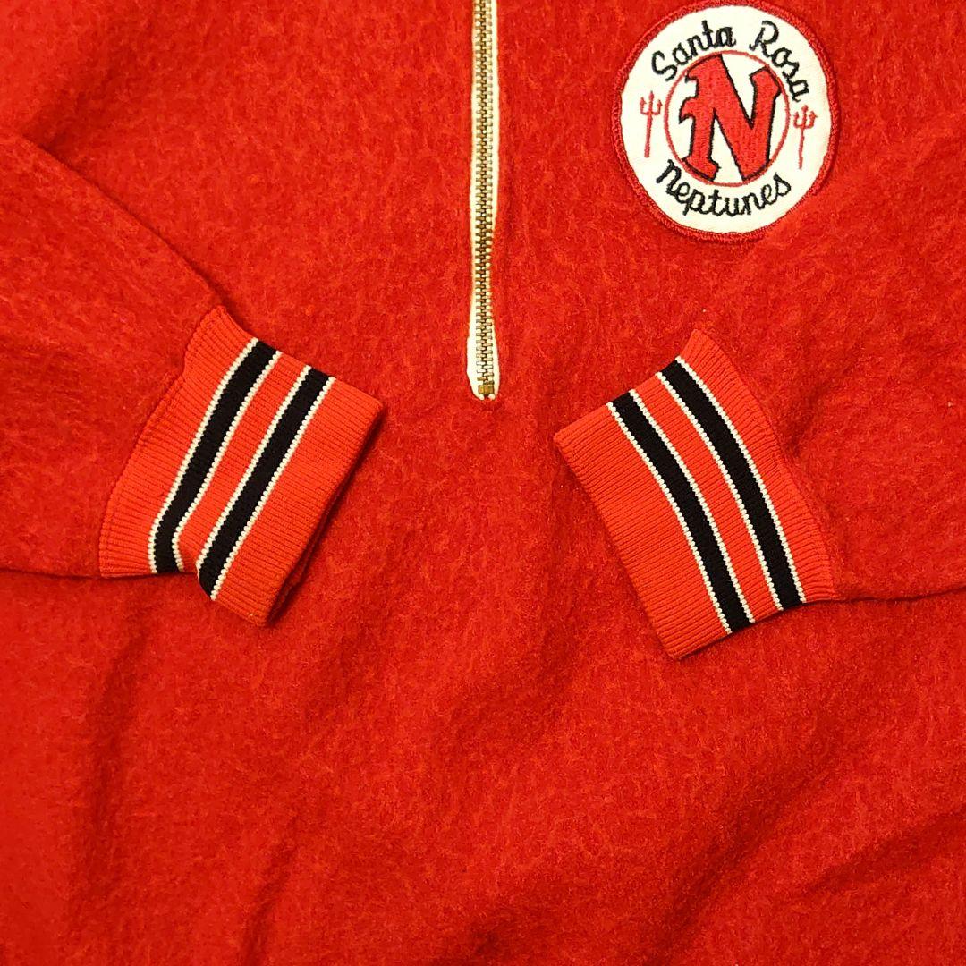 トップス 60s Champion Nylon HalfzipSweat PRODUCTS