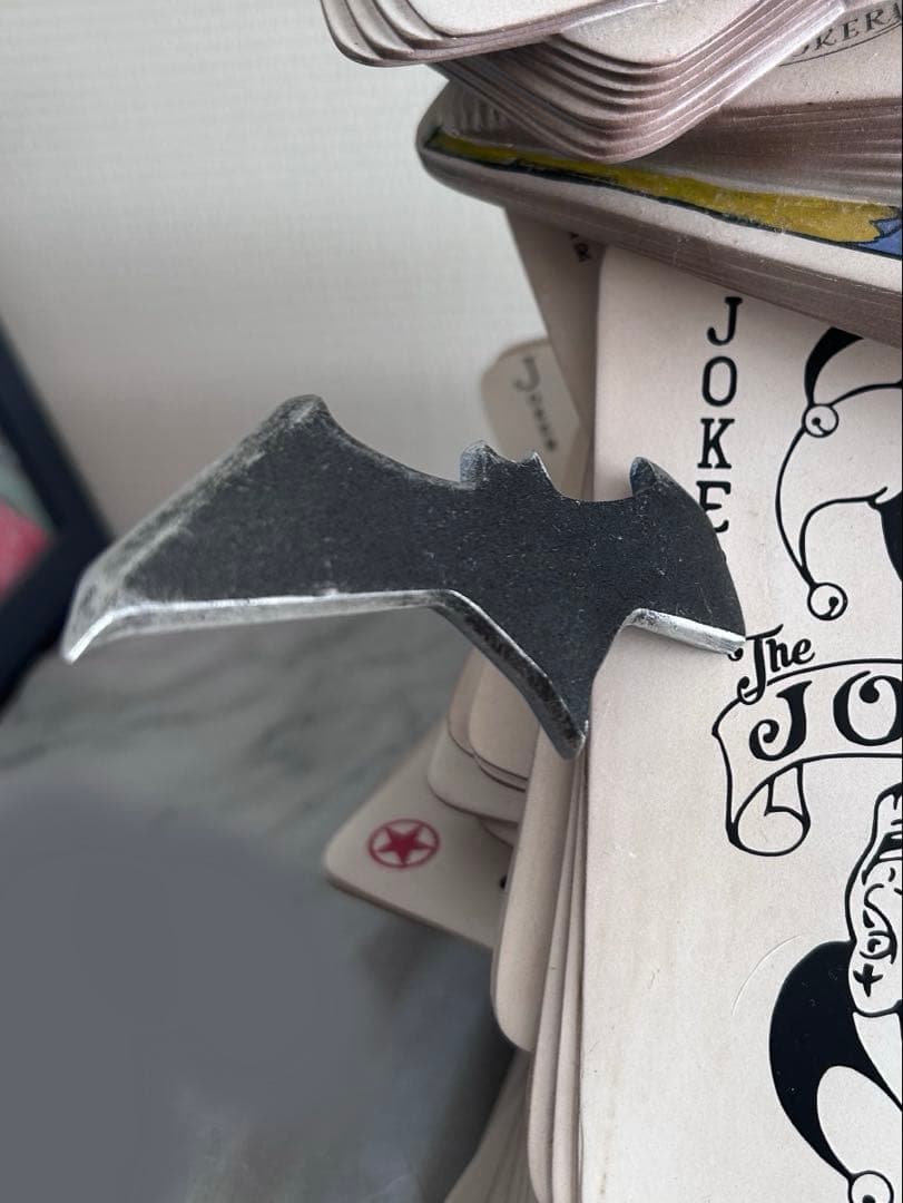 LIFEーSIZE BUST THE JOKER FACE 1/1 ジョーカー