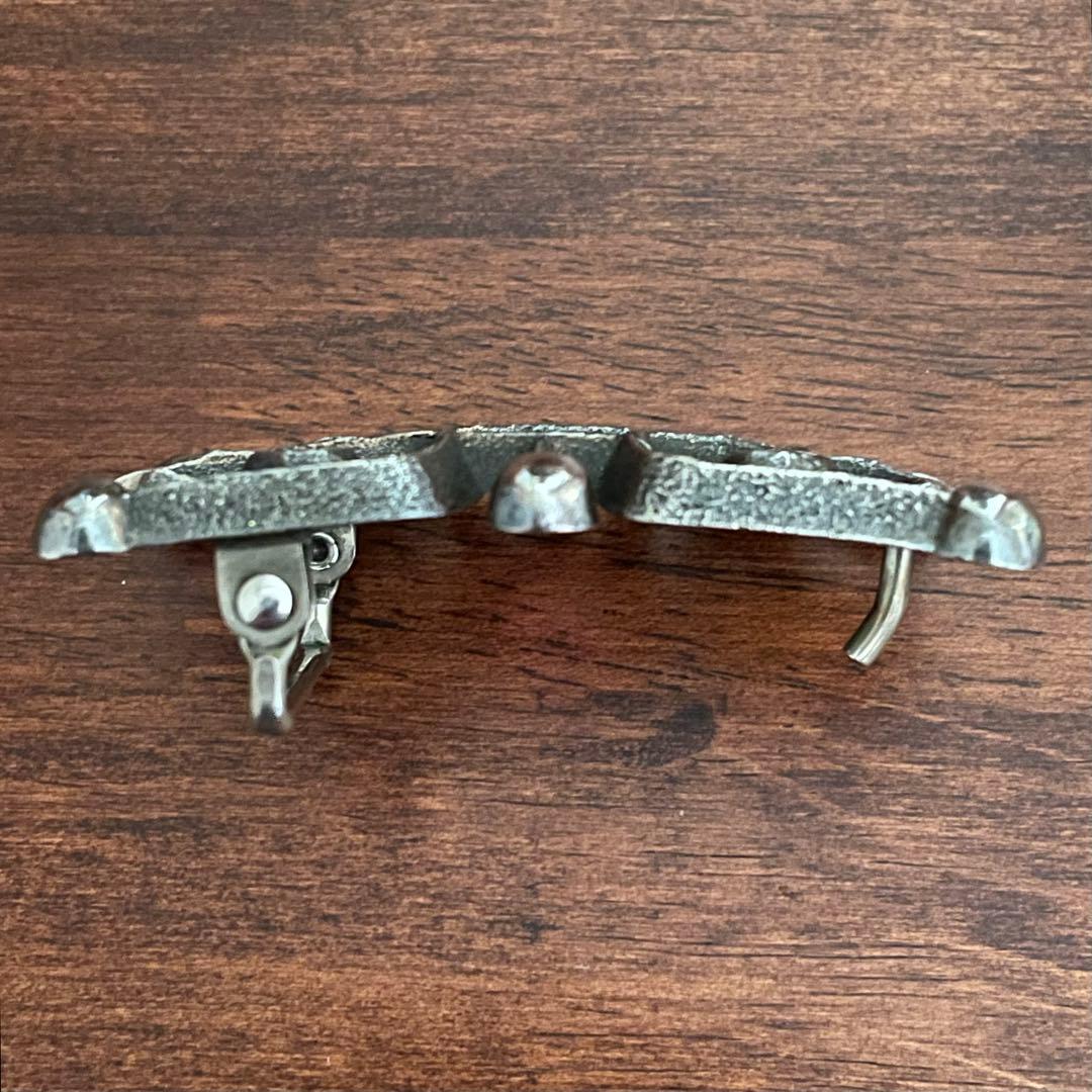 Aaron Anderson アーロンアンダーソン　トゥファキャスト　バックル