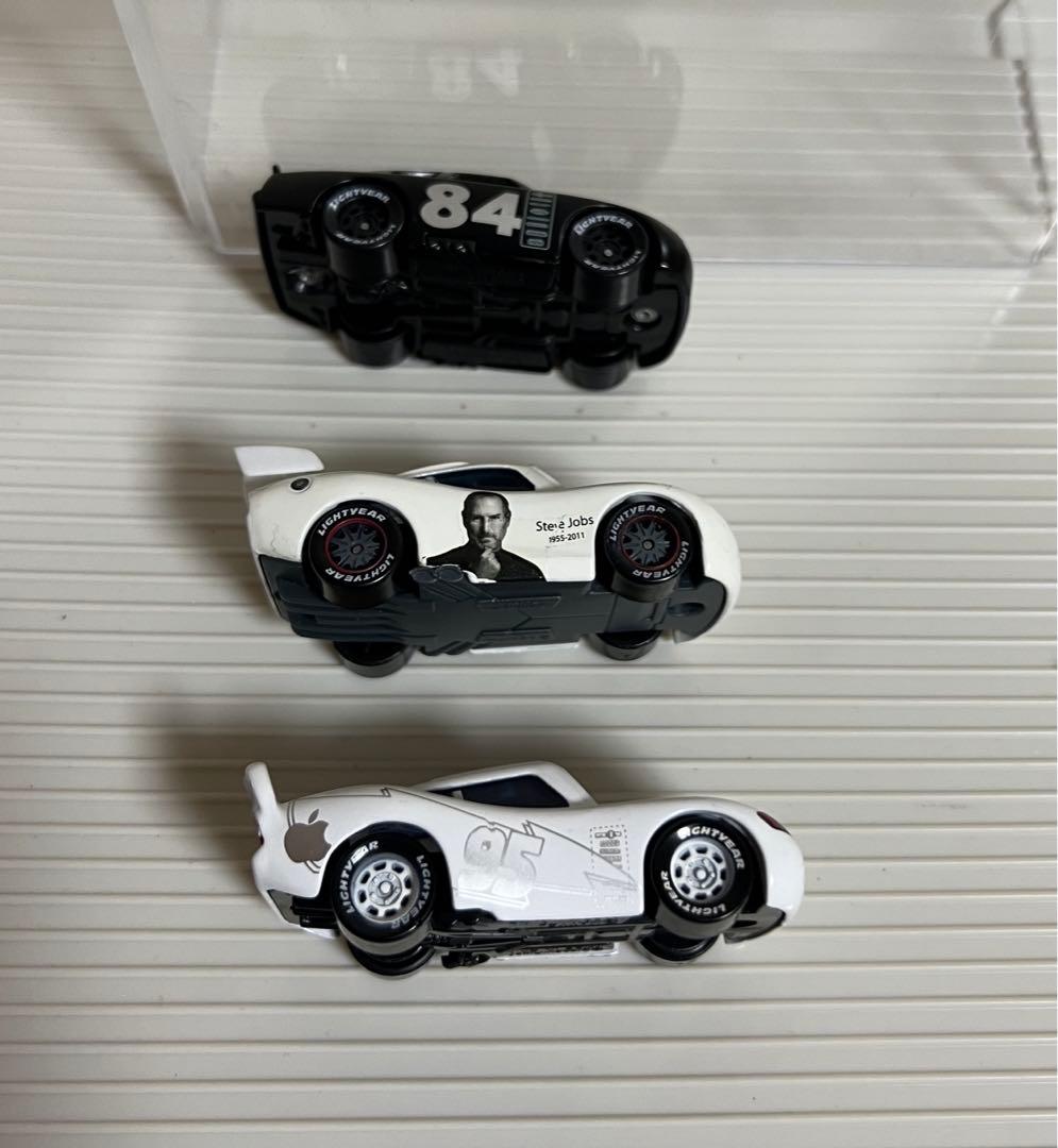 カーズ、ミニカーマテル性、マックイーン、アップル、J・P・ドライブ スタンダード