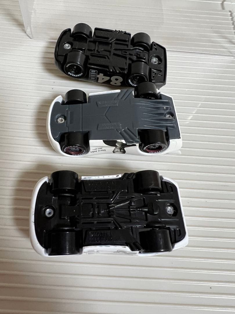 カーズ、ミニカーマテル性、マックイーン、アップル、J・P・ドライブ スタンダード