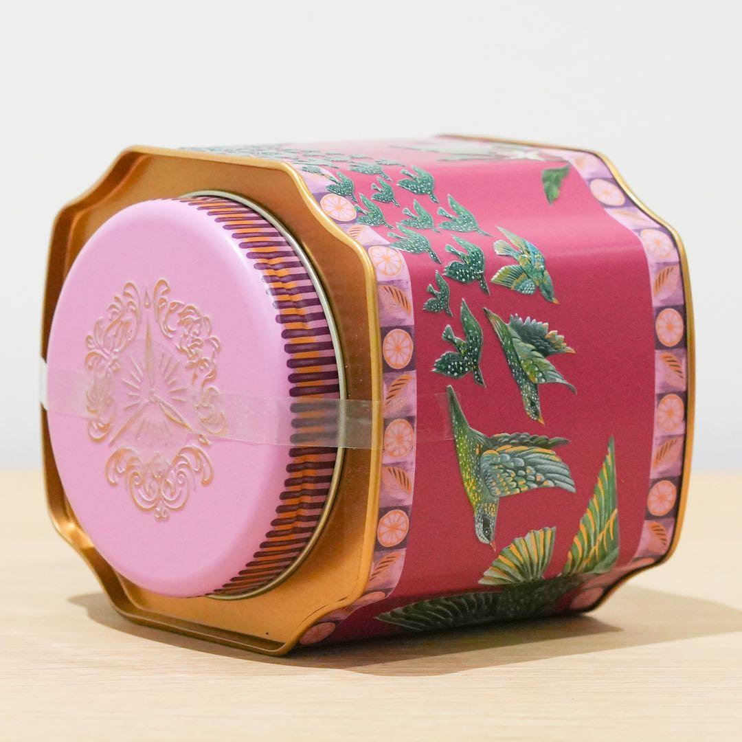 フォートナム&メイソン　クリスマスブラックティー　ブラックティーバッグ　2缶