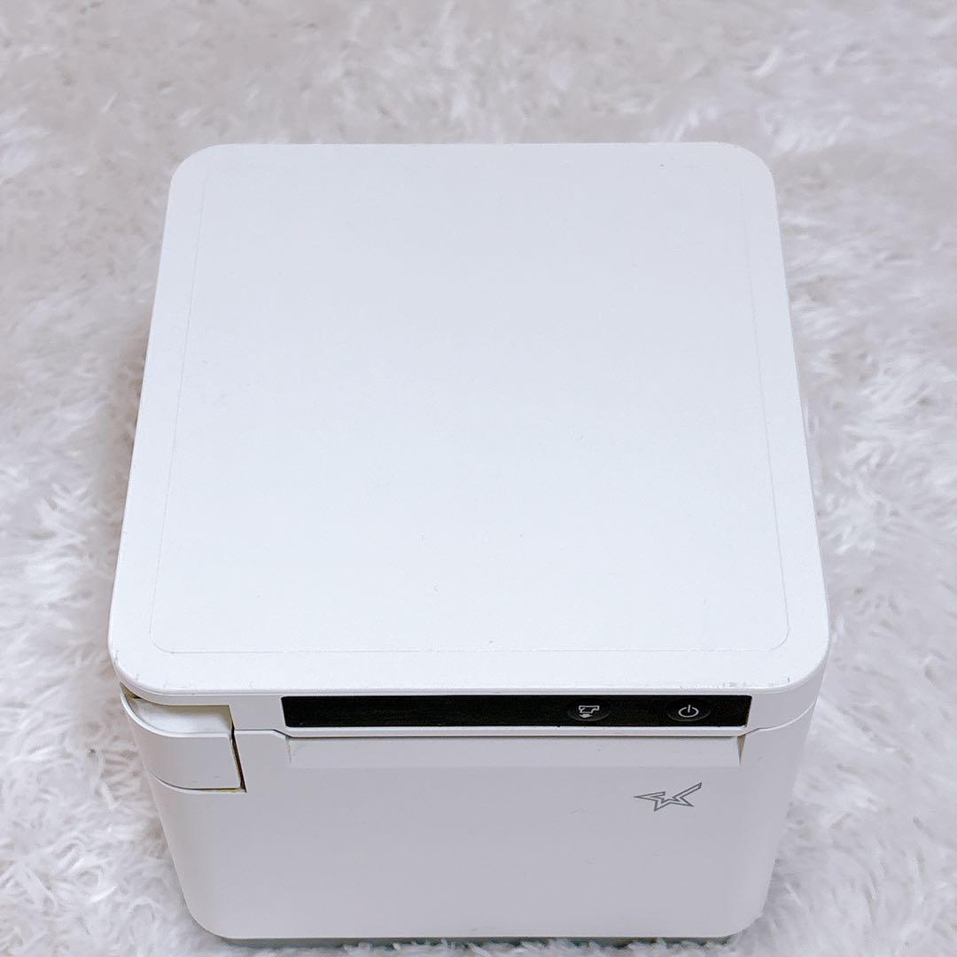 スター精密 サーマルプリンター mC-Print3 MCP30 WT JP