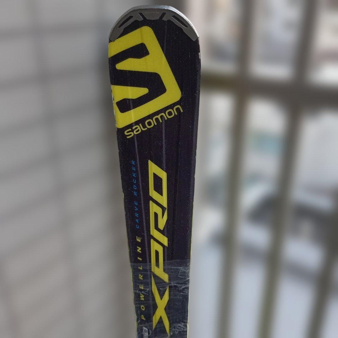 Salomon サロモンX-Pro 155cmビンディング付スキー 板