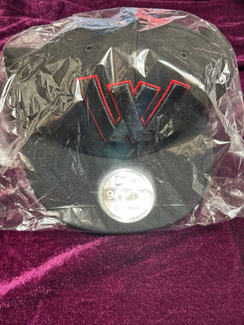 フレイア・ヴィオン NEW ERA 9FIFTY(キャップ)