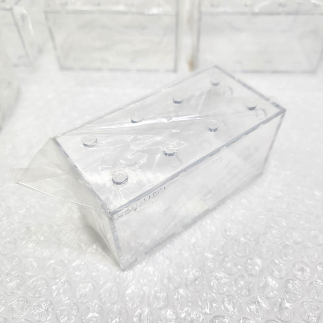 トミカ コア 未使用品 8個セット トミー コレクションケース 展示ケース