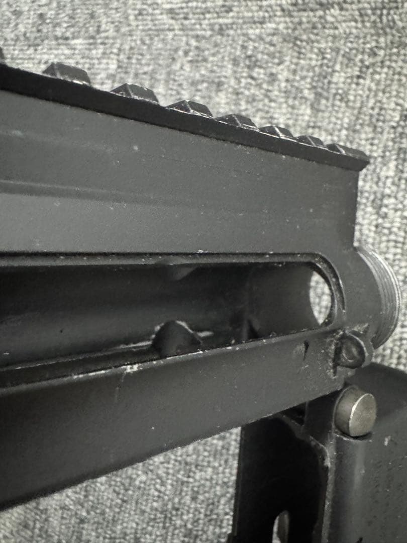 詳細不明 アッパー、ロアレシーバー、スチールボルトキャリア