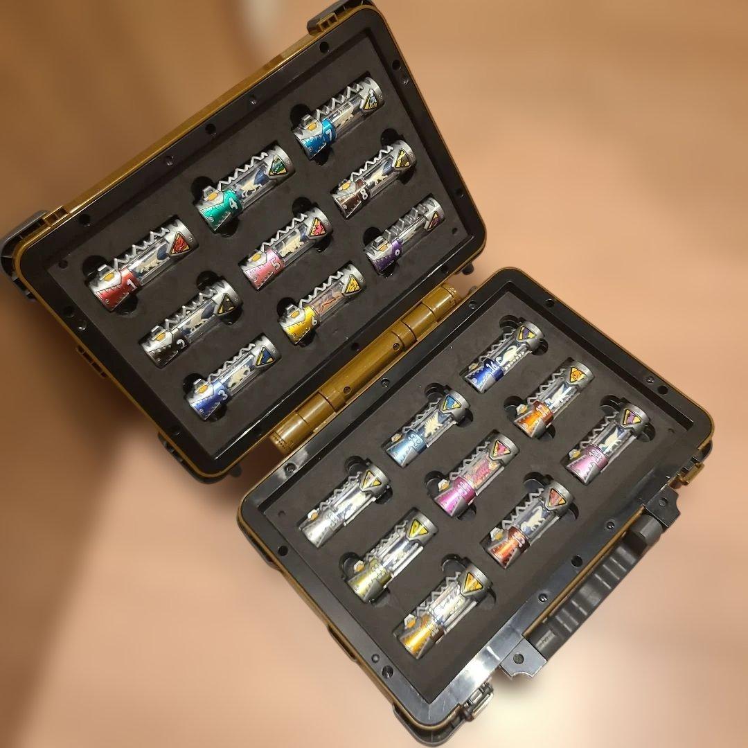 獣電戦隊キョウリュウジャー 獣電池 セット