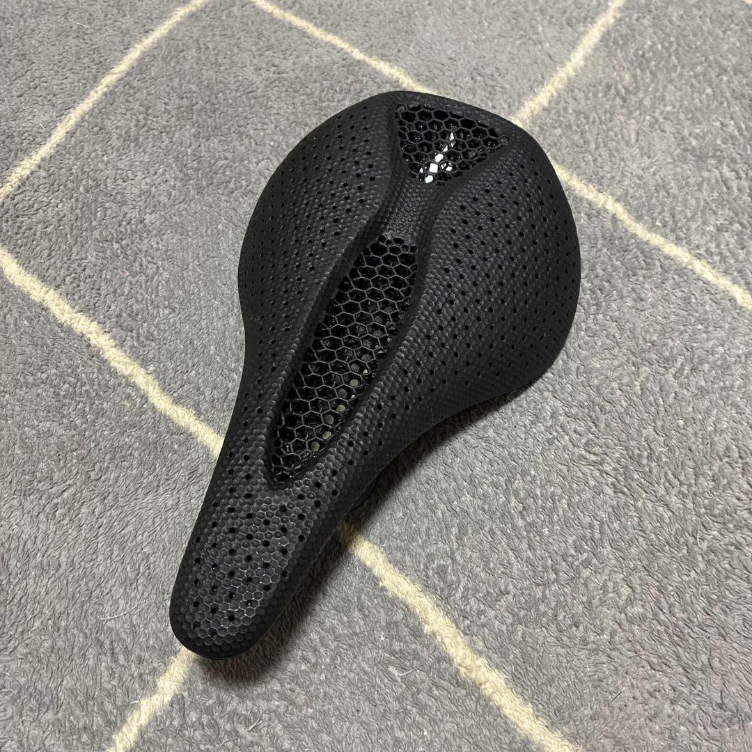 今週限定値下げS-WORKS パワーミラーサドル　143mm