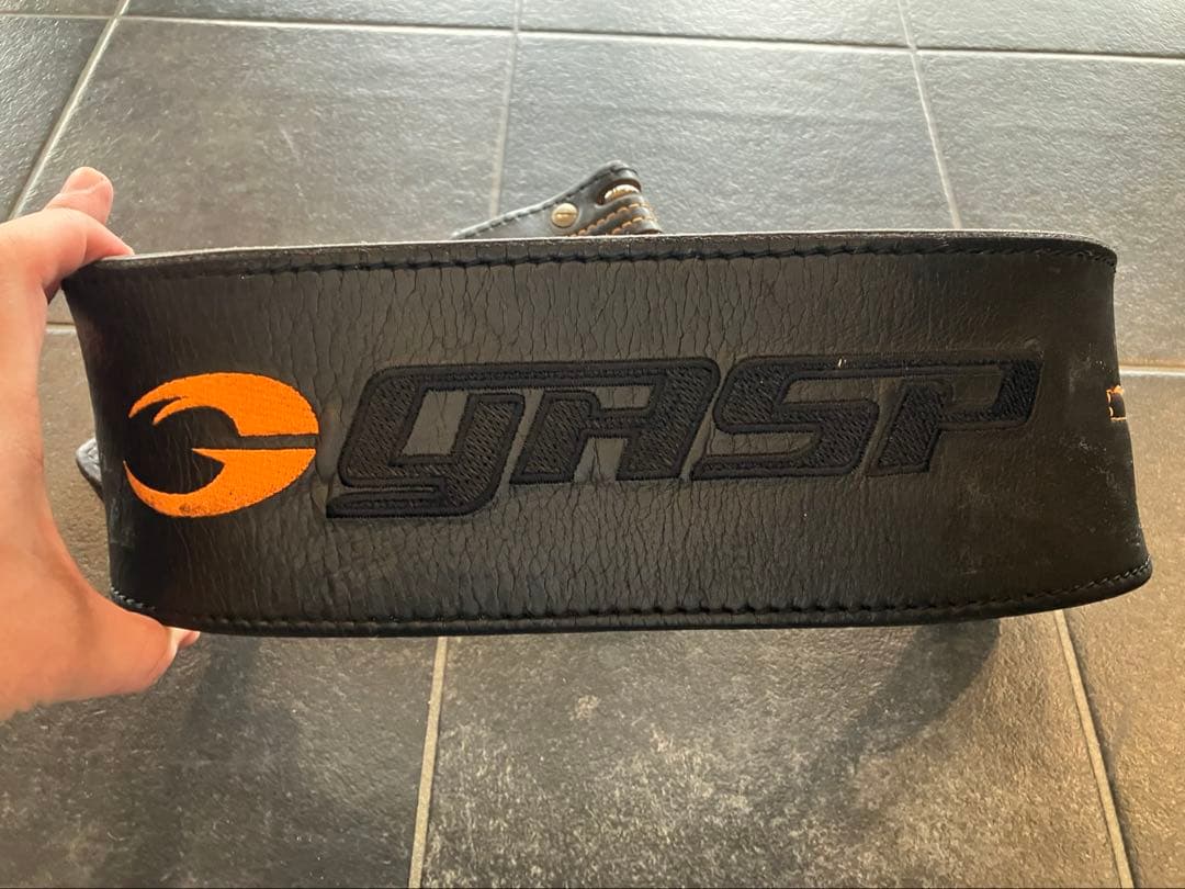 GASP トレーニングベルト　リフティングベルト　　　　　　 　パワーベルト