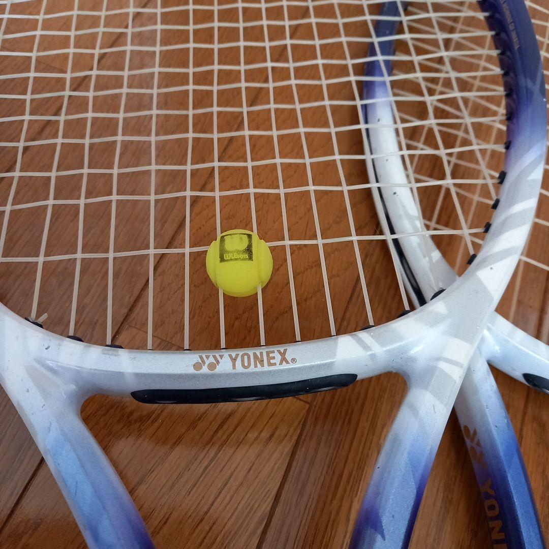 YONEX RD22 硬式テニスラケット 2本セット　テニス　部活