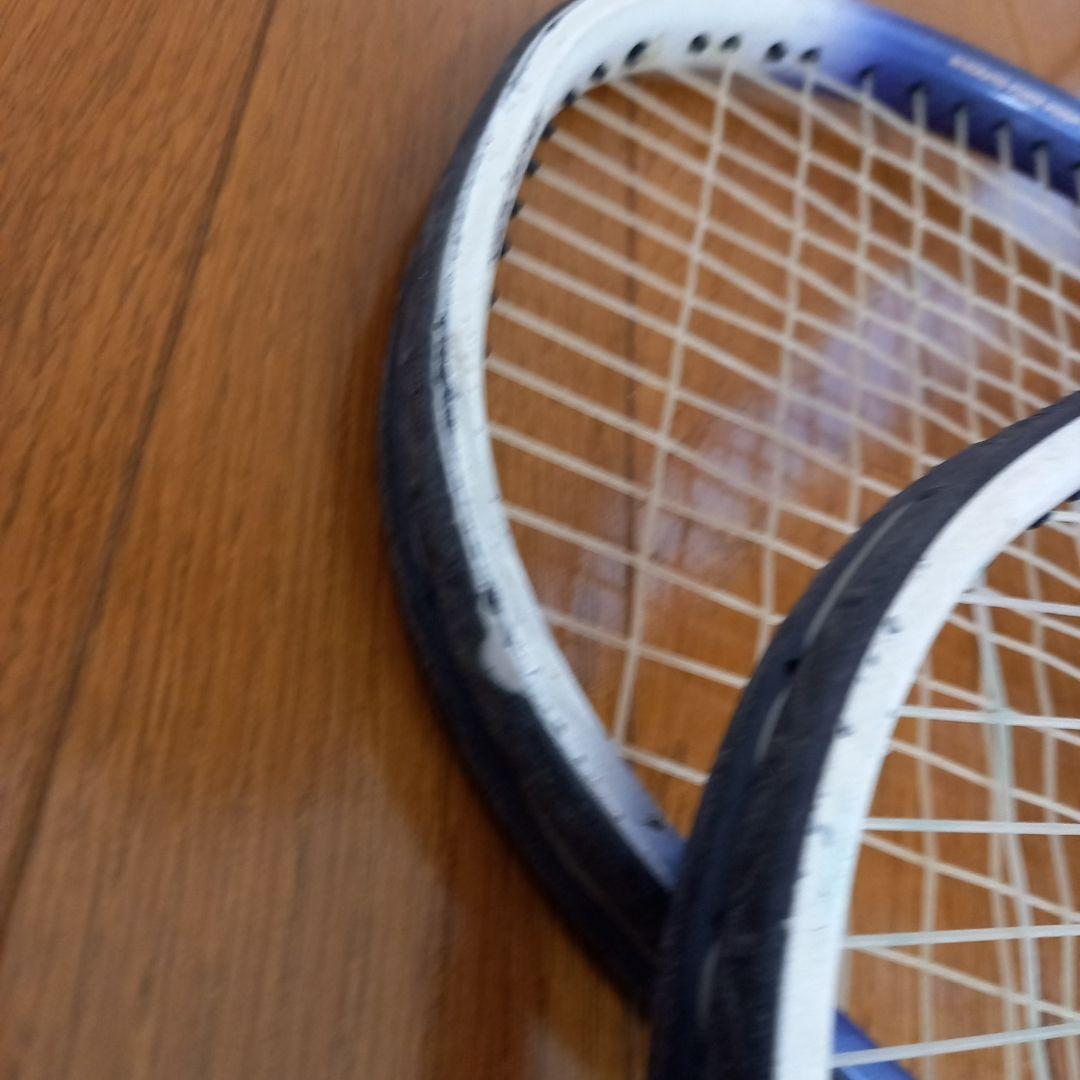 YONEX RD22 硬式テニスラケット 2本セット　テニス　部活