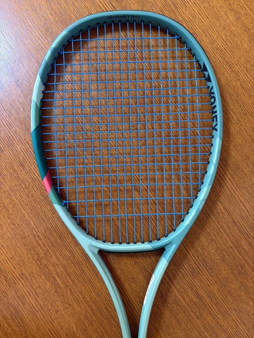 YONEX PERCEPT 100D G2 テニスラケット