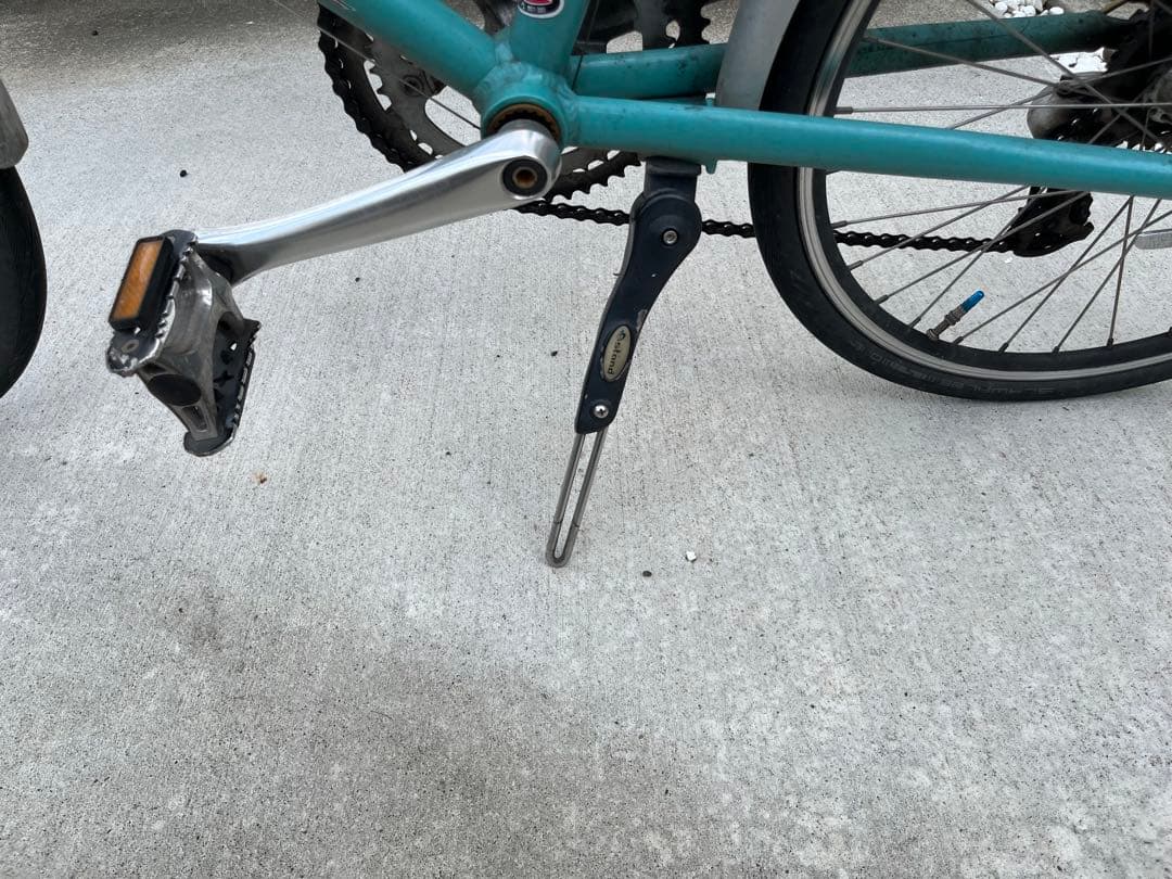 ビアンキ（Bianchi）ミニベロ Lepre 小径車 現状品