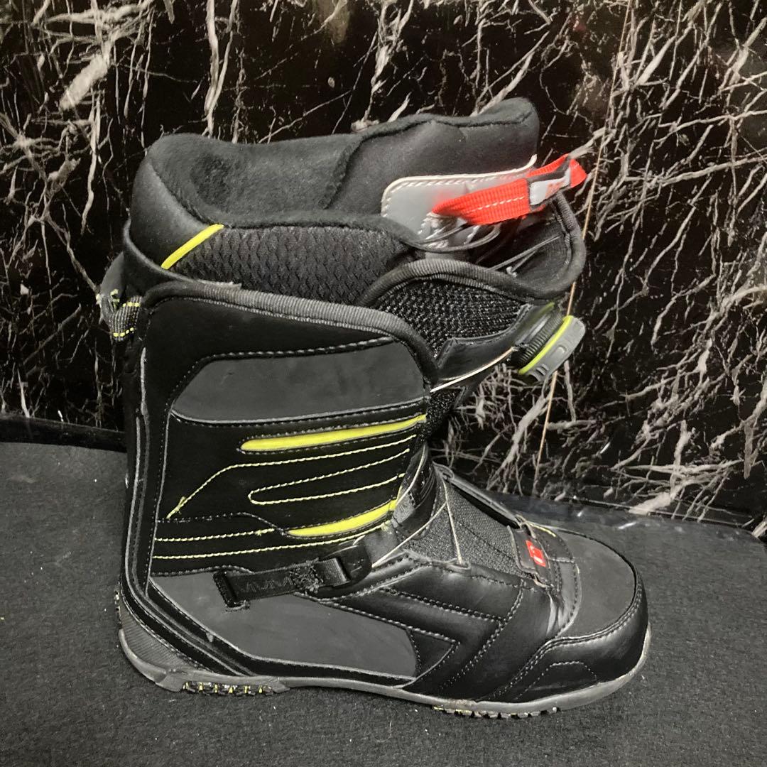 使用感ナシ　HEAD スノーボードブーツ　PREMIUM 26.5cm