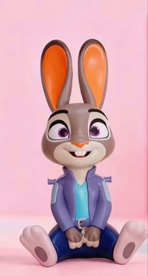 中国映画館 限定 ズートピア2　ジュディ　ドリンクカップ　ラップ付き　公式正規品