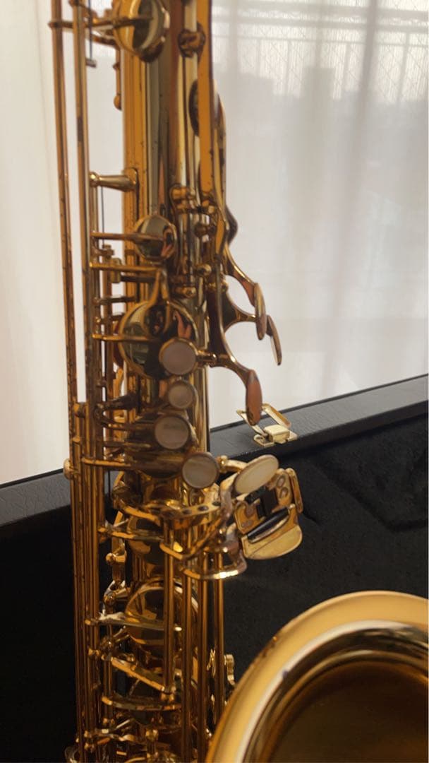 Yanagisawa ヤナギサワ　T-991 テナーサックス