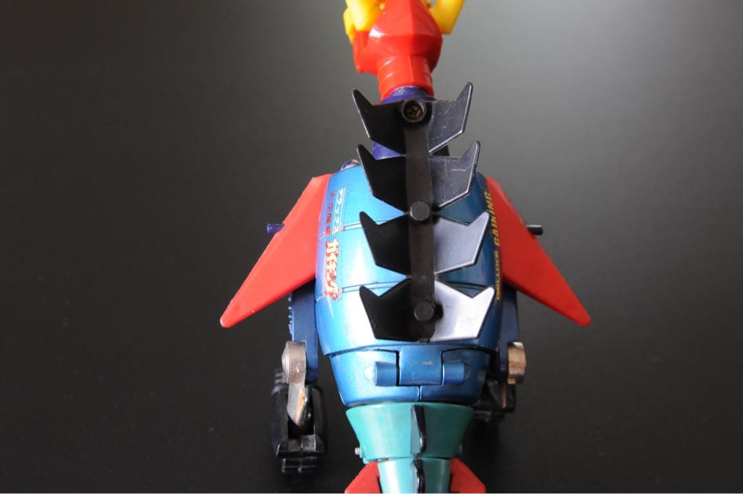 当時物　ポピー　デラックス超合金　大空魔竜ガイキング　GA-50