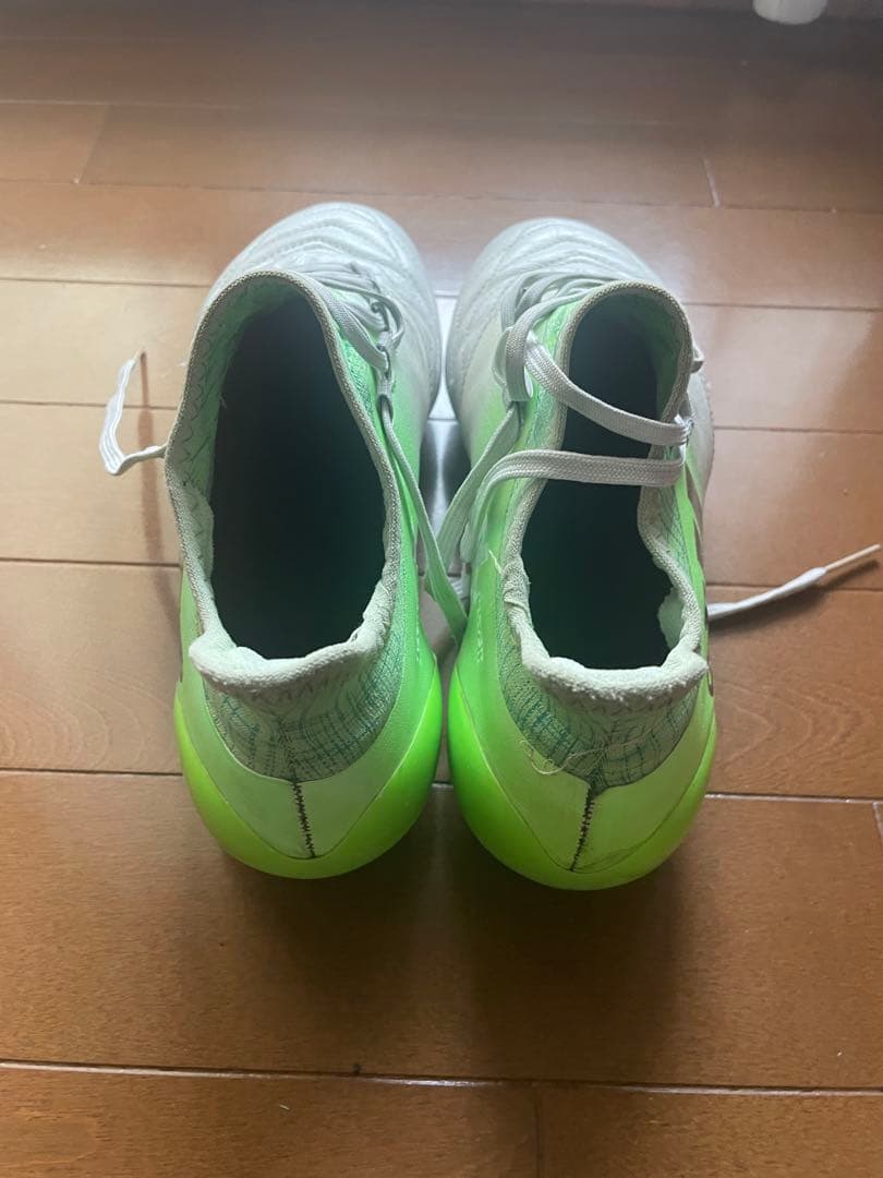 【希少品】アディダスサッカースパイク　x16.1 fg 24.5cm