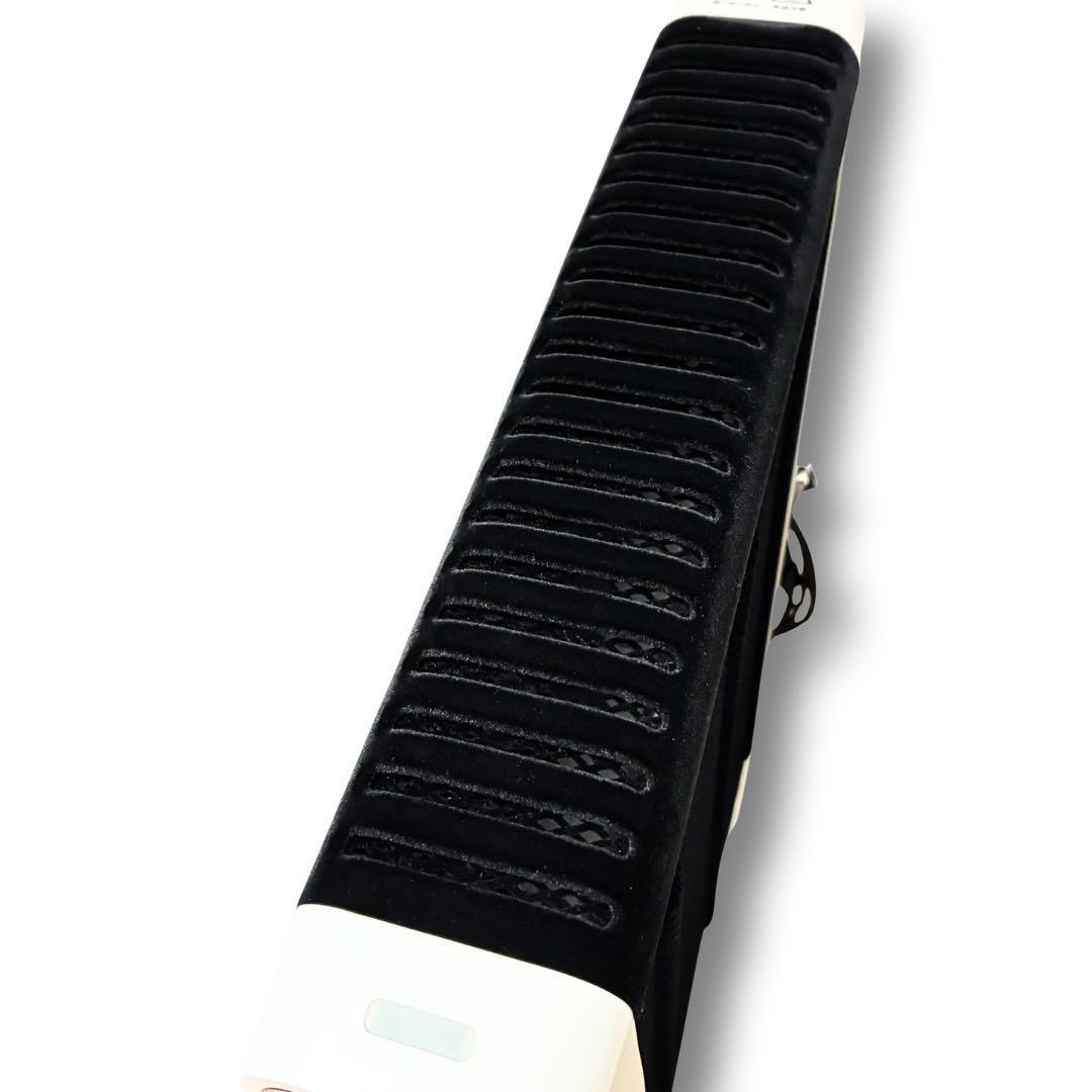 siroca シロカ 遠赤外線軽量電気ヒーター かるポカ SN-M251(W)