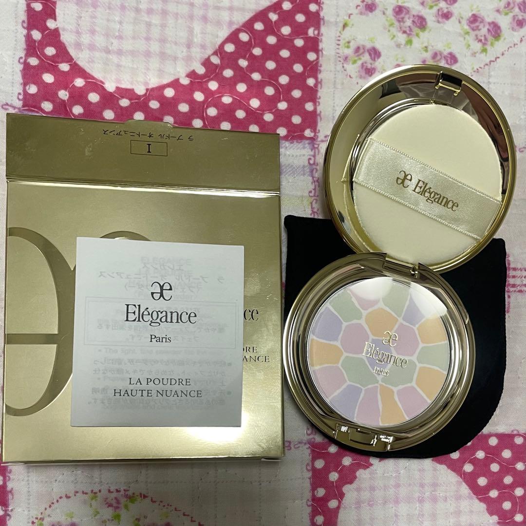 エレガンス　ラ　プードル　オートニュアンス　Ⅰ 〈フェイスパウダー〉