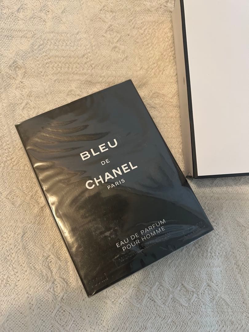 未開封BLEU DE CHANEL Eau de Parfum 100ml