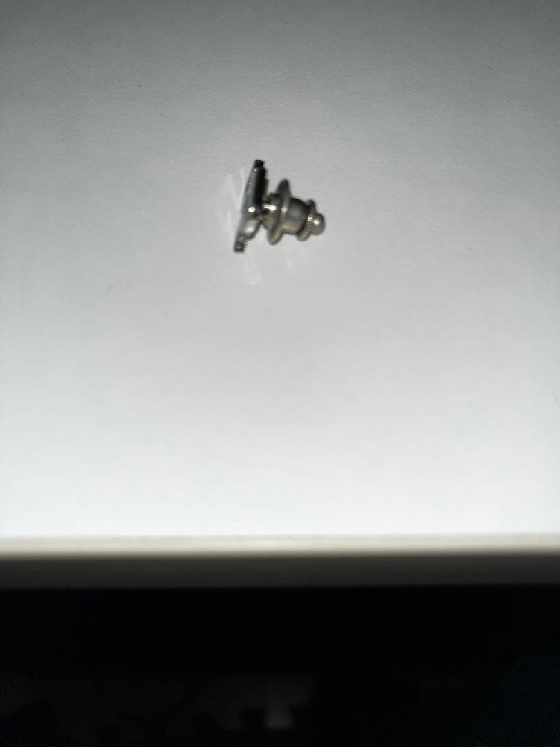 JR西日本社章ピンバッジ 純銀製