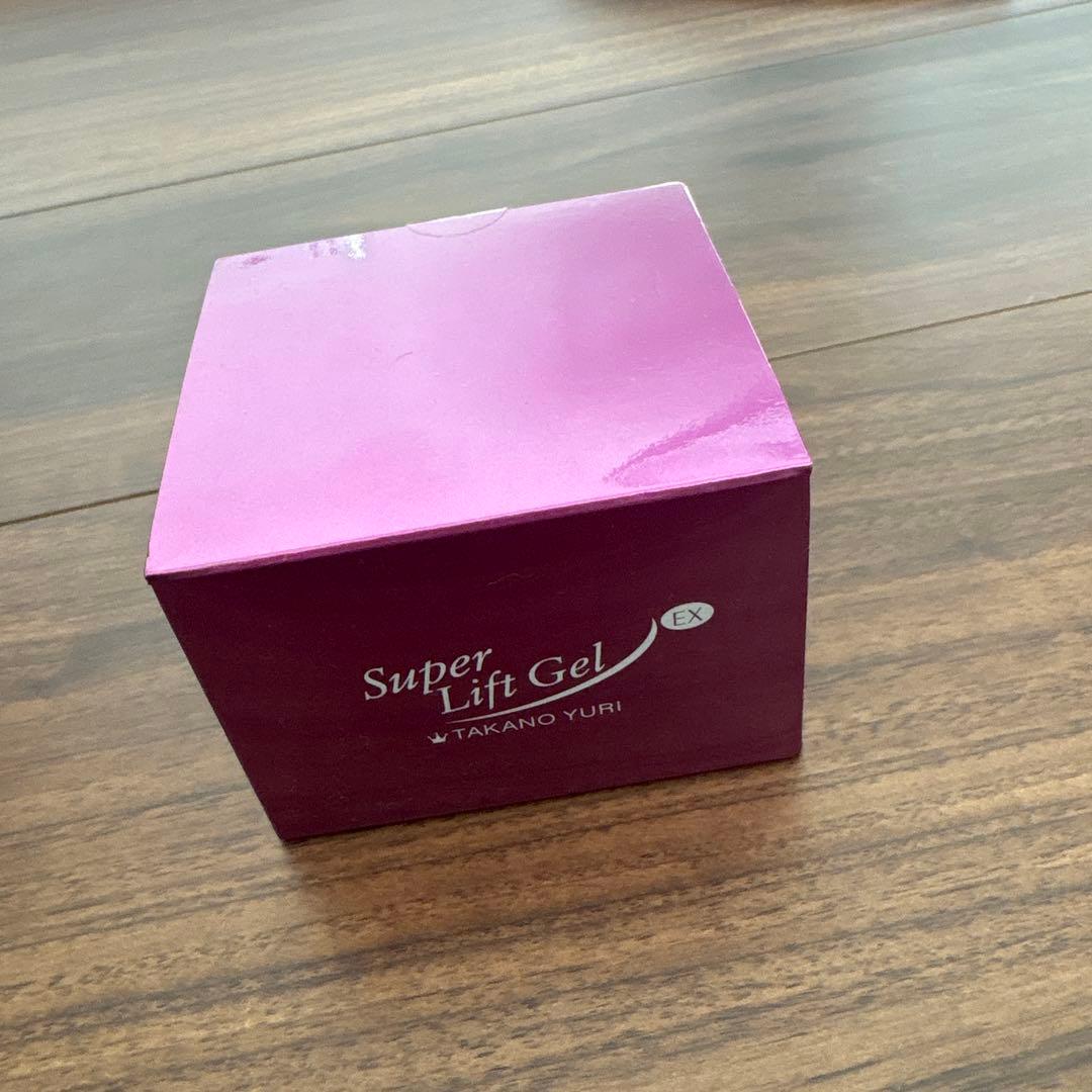 たかの友梨　Super Lift Gel EX フェイスジェル✖️３本➕おまけ