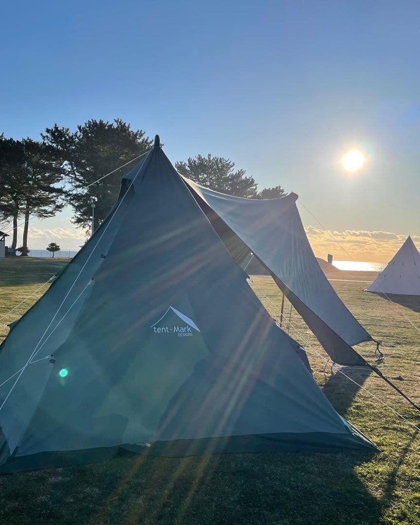 テンマクデザイン　サーカスTCDX ダックグリーン　他　オプションセット