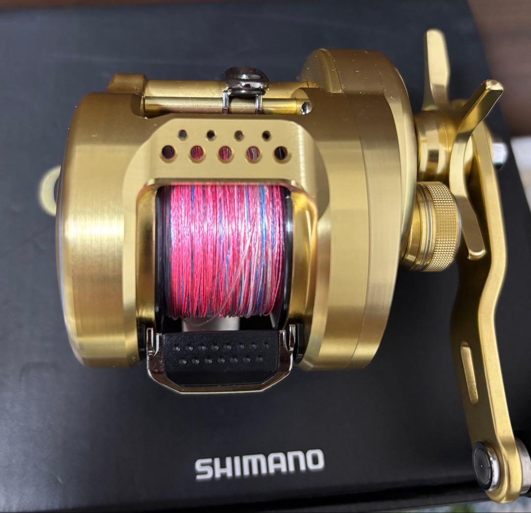 シマノ オシアコンクエスト 300HG