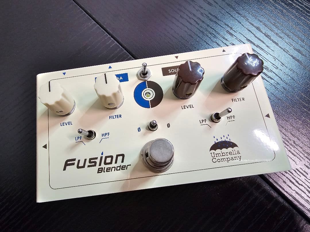 ギター Umbrella Company Fusion Blender