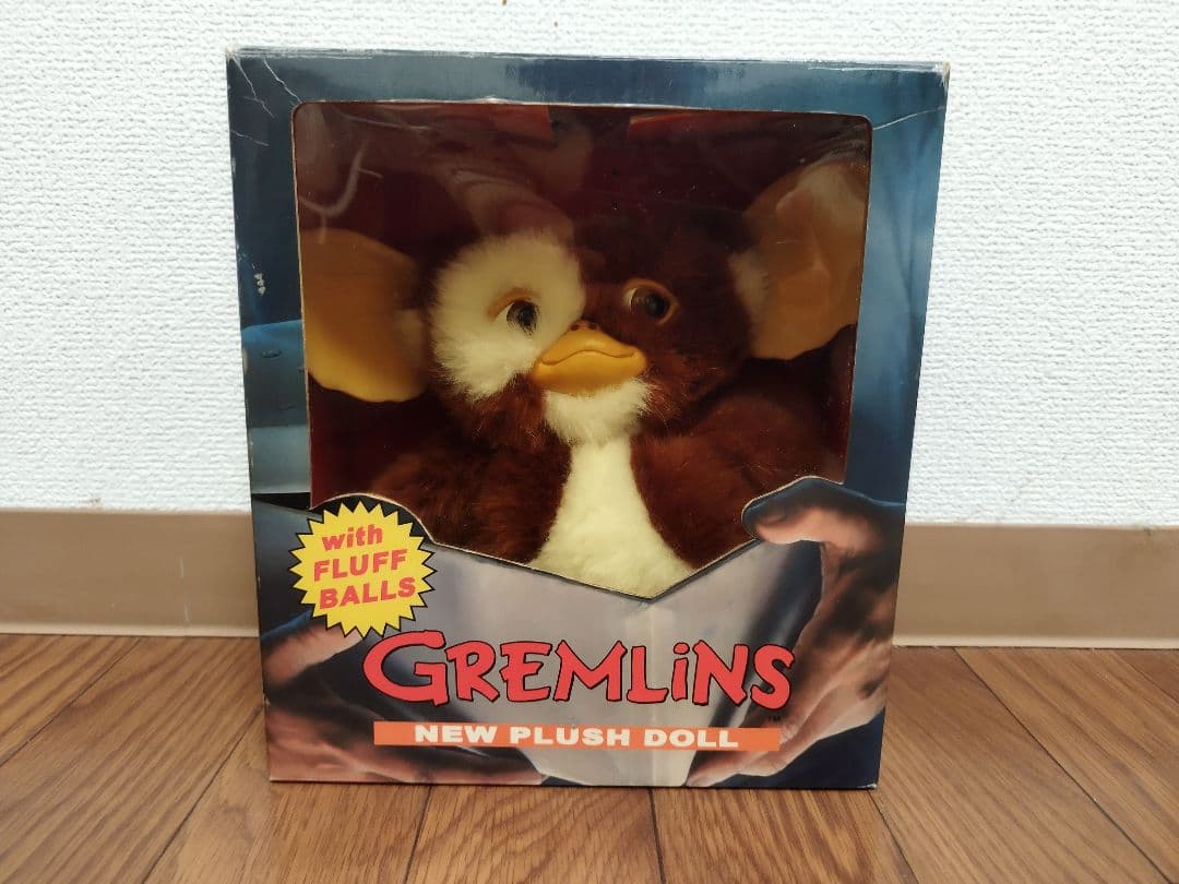 グレムリン New Plush Doll Gremlins