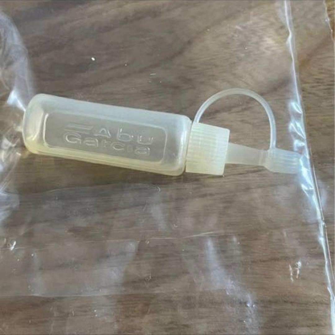 Abu Garcia アブガルシア 2500c サンセットオレンジ アンバサダー