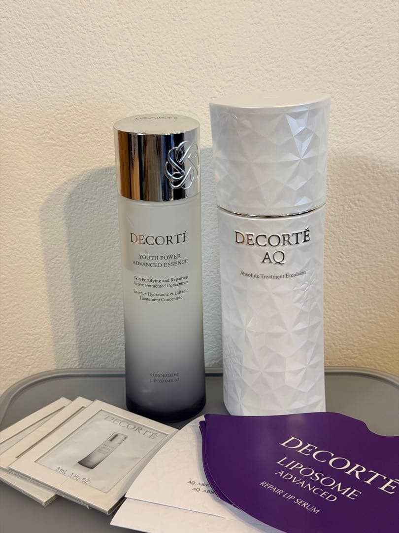 コスメデコルテユースパワーエッセンスローションセット