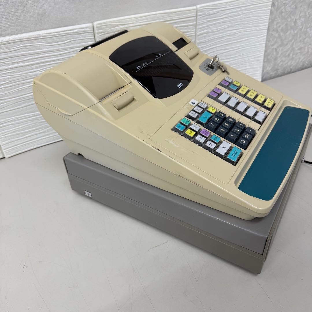 東芝テック　TOSHIBA TEC レジスター MA-600