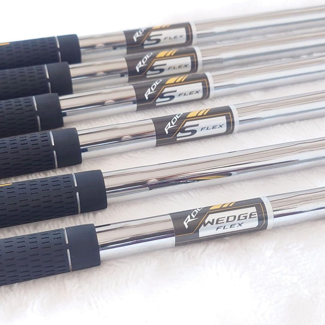 TaylorMade RBLADEZ RBZ アイアンセット 6本