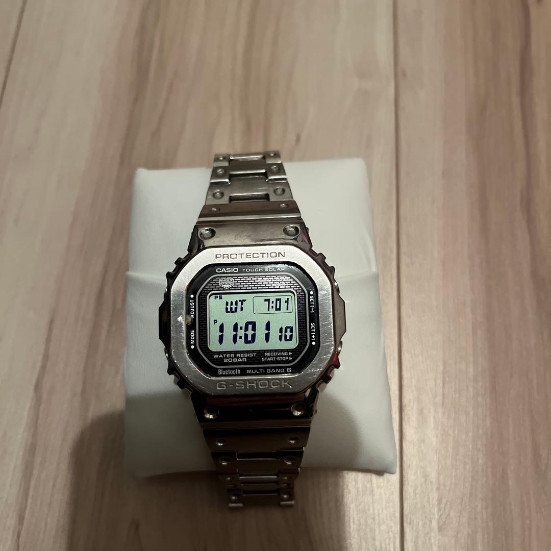 早い者勝ちG-SHOCK GMW-B5000D-1JF