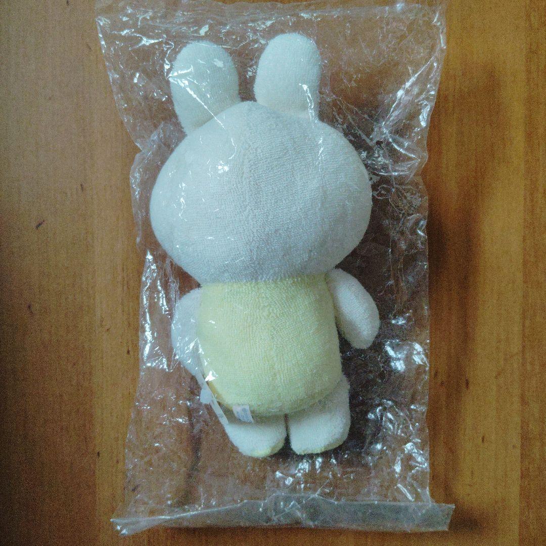 【新品未開封品】マザーグースの森 うさちゃん ぬいぐるみ 当時物 平成レトロ