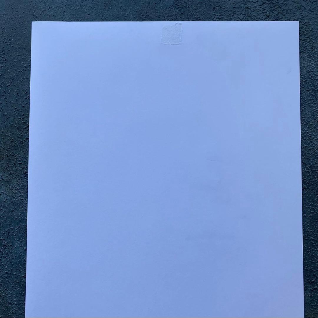 アンダーカバー 1995 speed LAST SHOW ミニポスター 限定品④