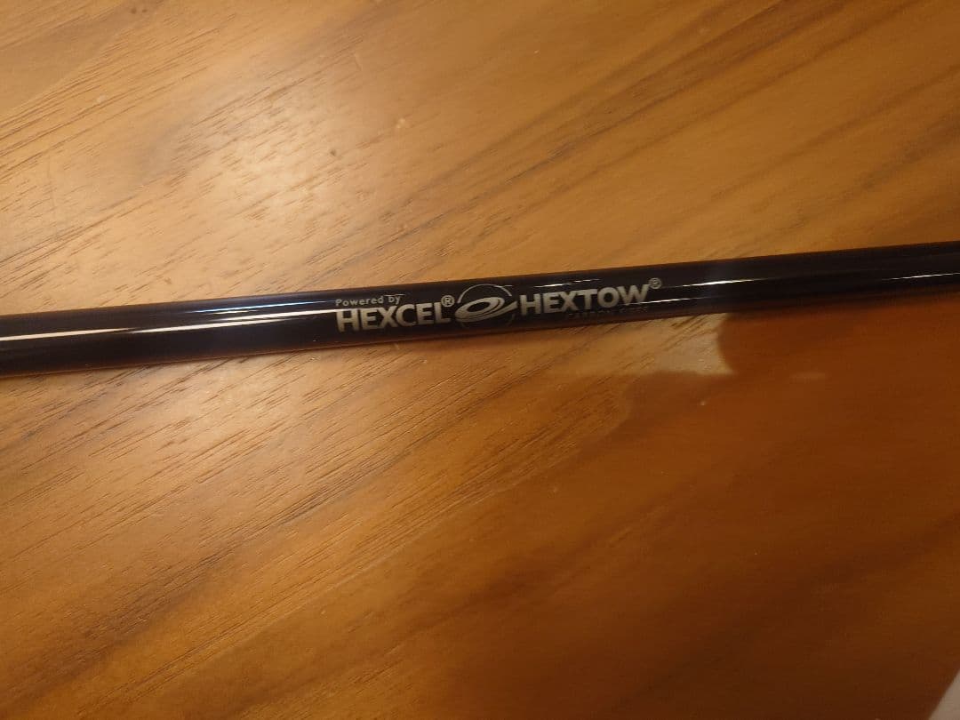 HZRDUS RDX SMOKE 1w　エミリッドバハマスリーブ 再値下げ!!