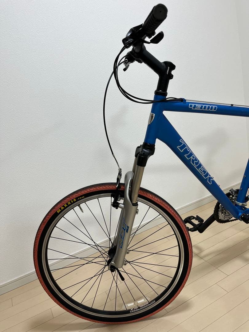 【手渡し】Trek トレック マウンテンバイク　福岡市　引き取り限定