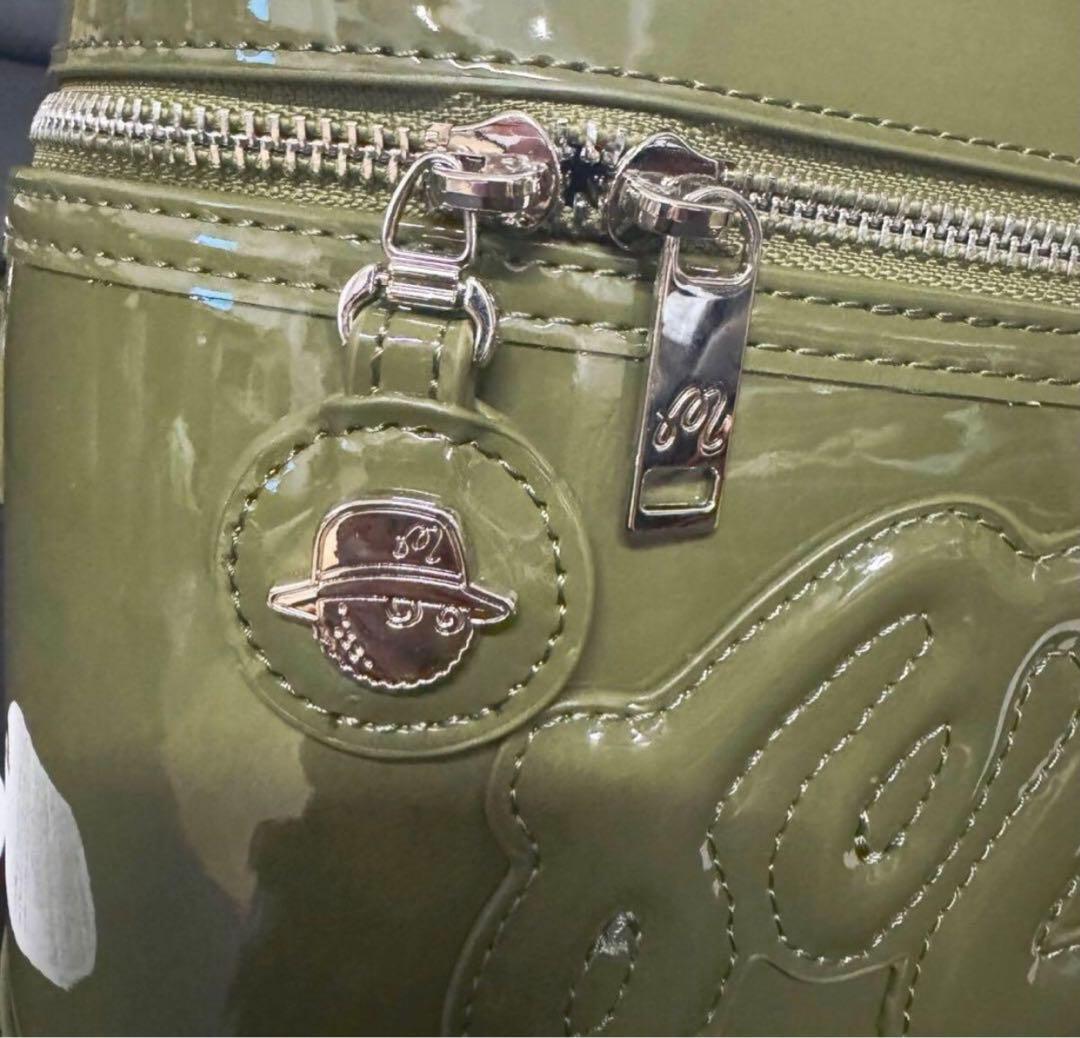 マルボンゴルフ トートバッグ ハンドバッグ ショルダーバッグ  4色