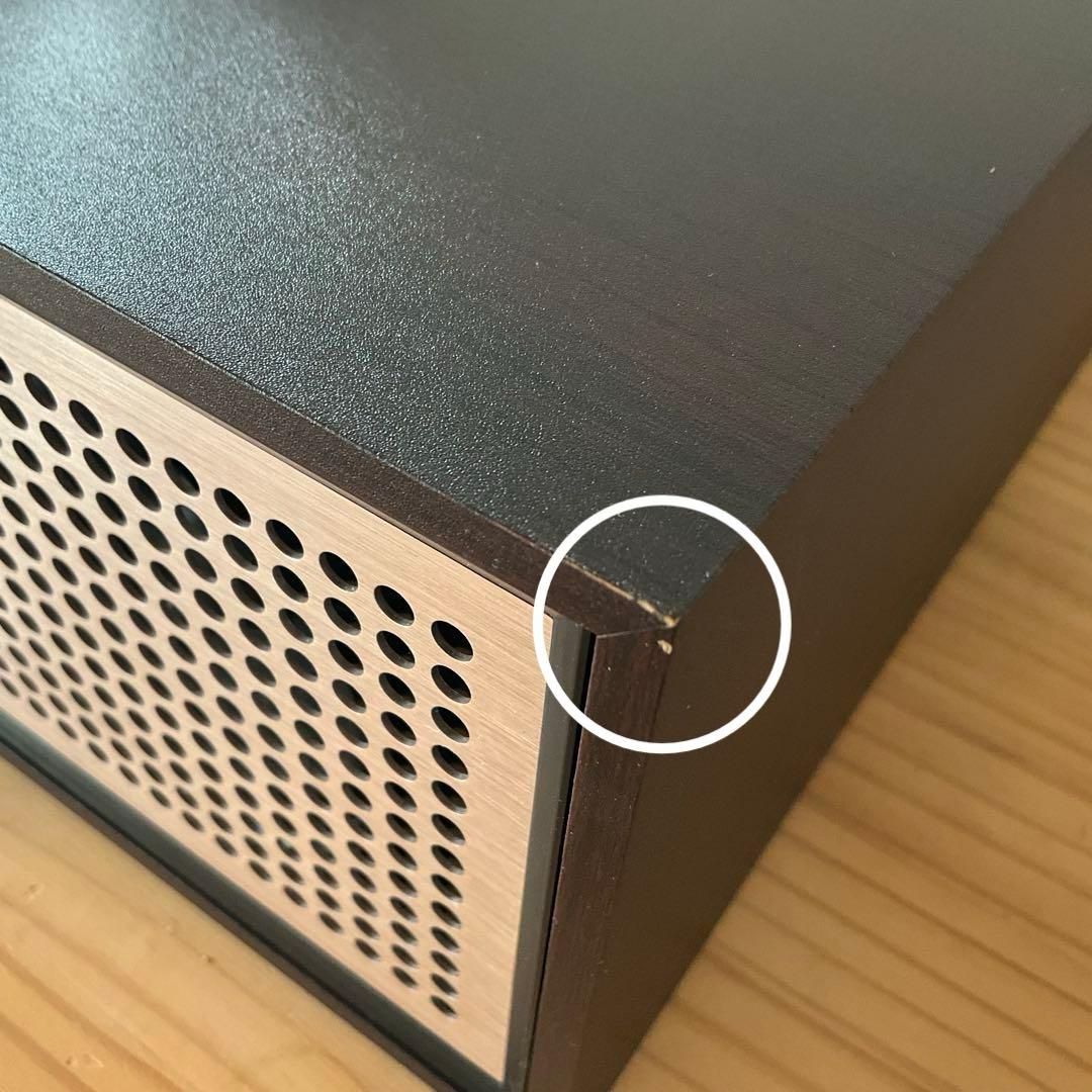 JVCケンウッド JVC NX-W30 ミニコンポ〔匿名配送〕